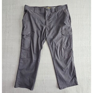 Lee Carpenter Pants Men's 40x29 Extreme Comfort MVP Straight Fit Performance